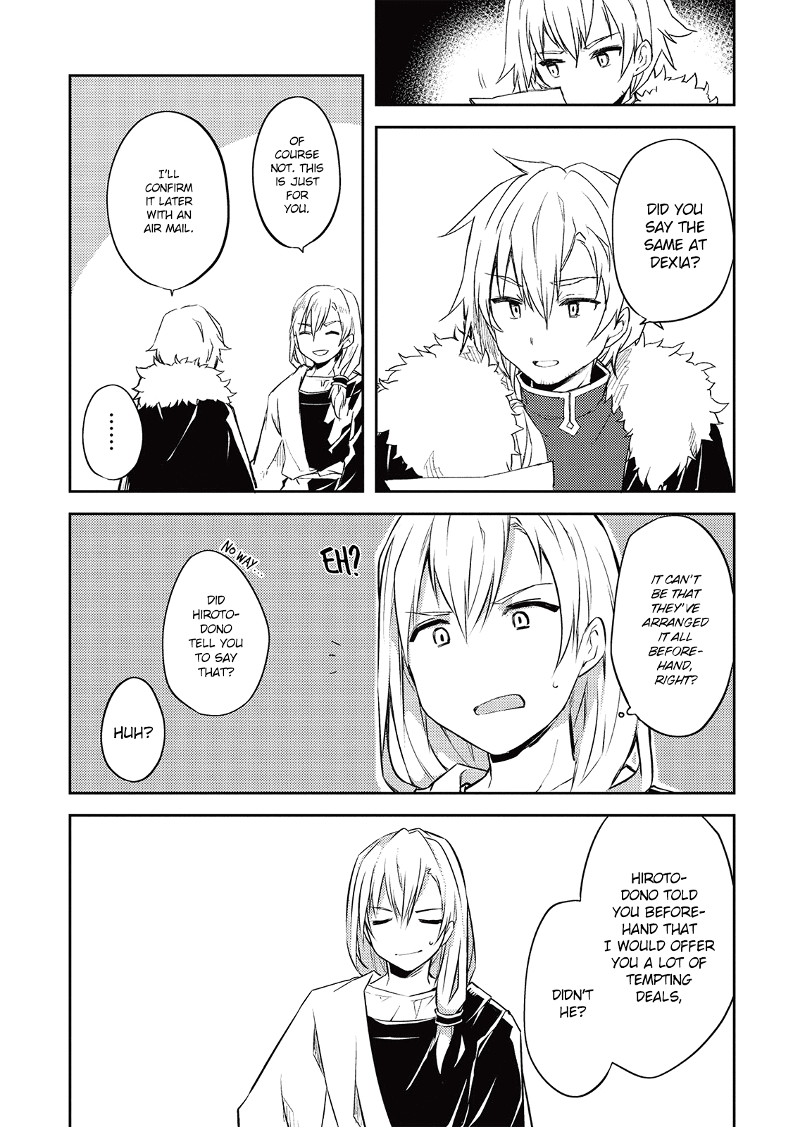 Kou 1 Desu ga Isekai de Joushu Hajimemashita Chapter 44 9